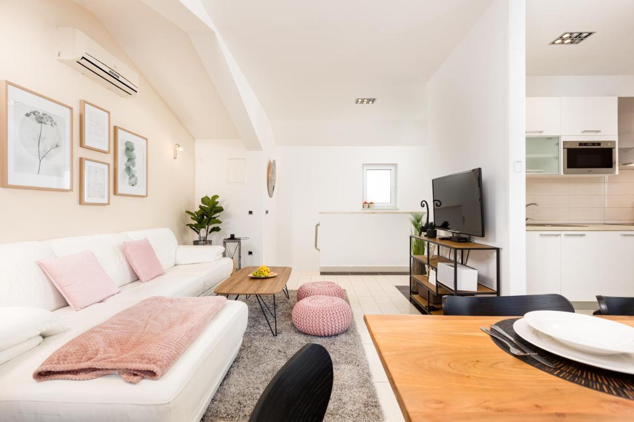 Apartment Manda Porat  Exterior foto