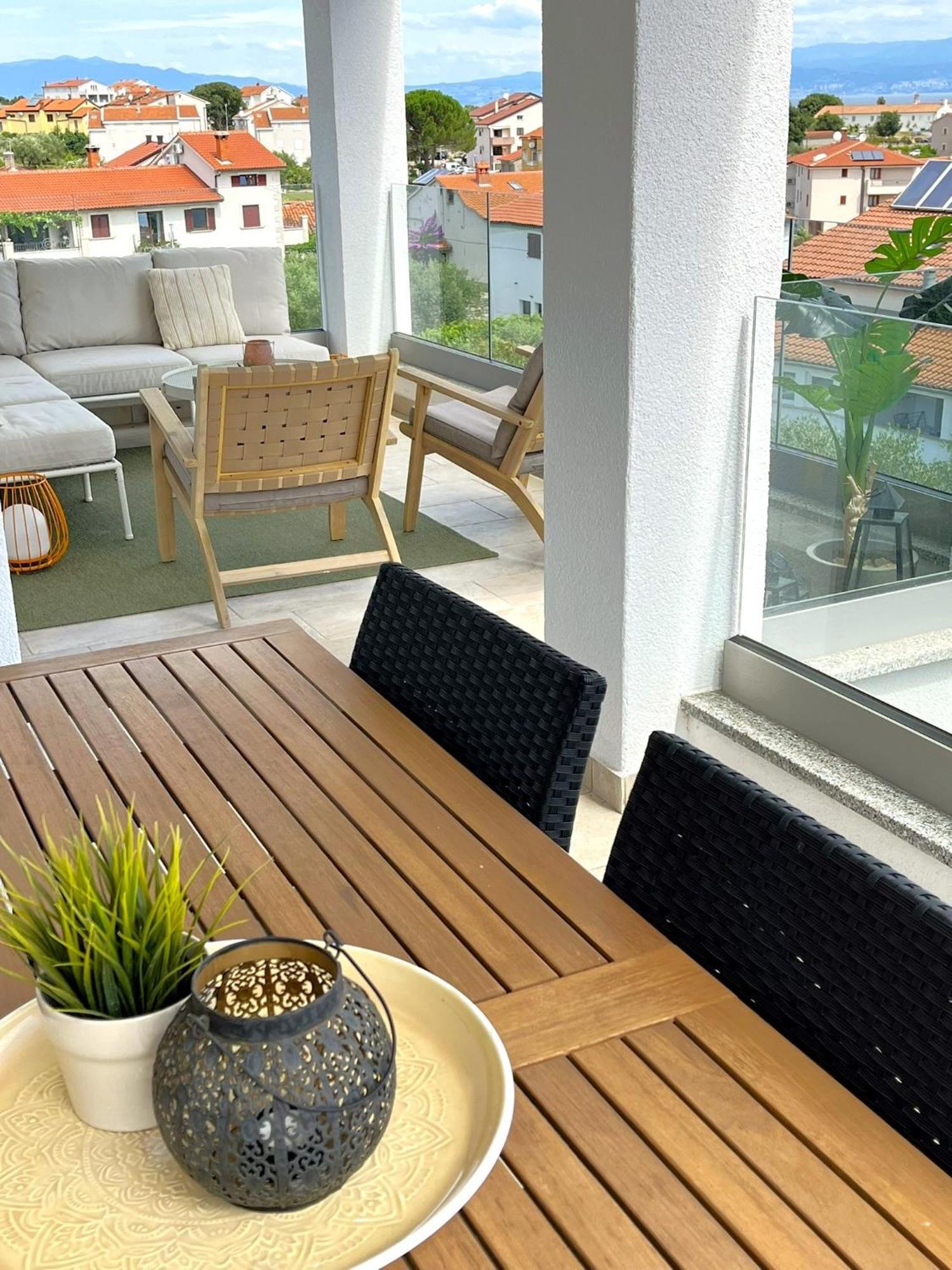 Apartment Manda Porat  Exterior foto