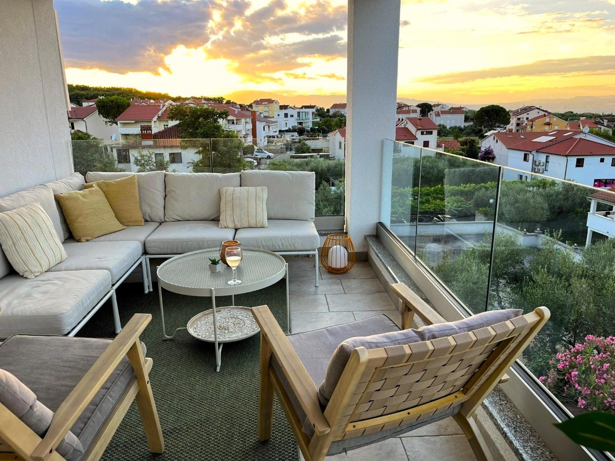 Apartment Manda Porat  Exterior foto